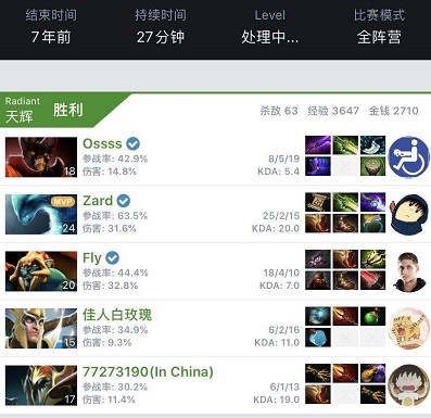 的特点与自
