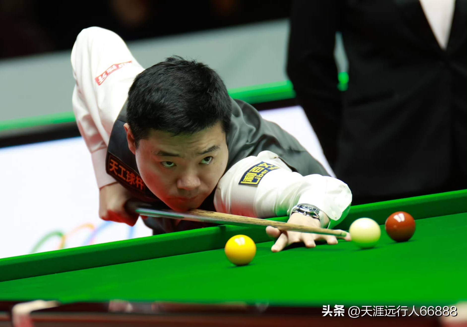 才是争冠的 才是争冠的