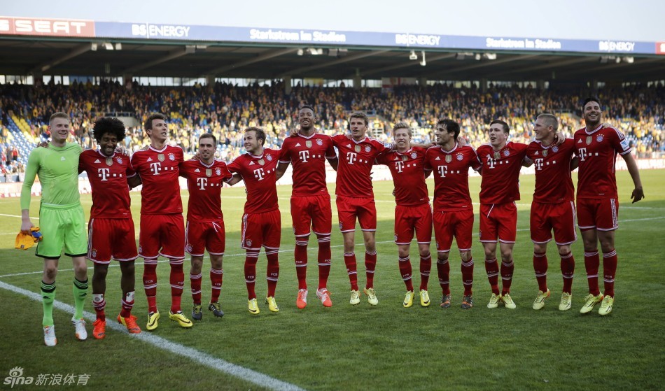 中游球队若 中游球队若